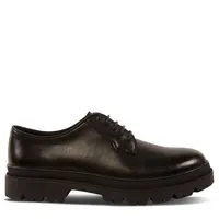 Floyd Men's Leroy Oxford Shoes Black, Leather