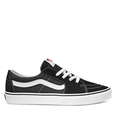 SK8-Low Sneakers Black/White