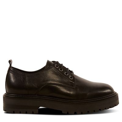 Women's India Oxford Shoes Black