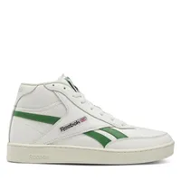 Men's Club C 85 Form Hi Sneakers Chalk/Green