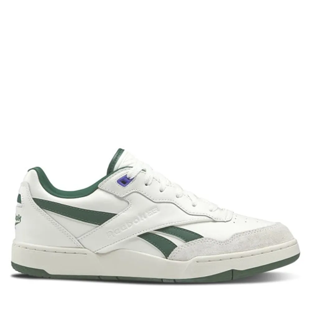 BB 4000 II Sneakers Chalk/Dark Green