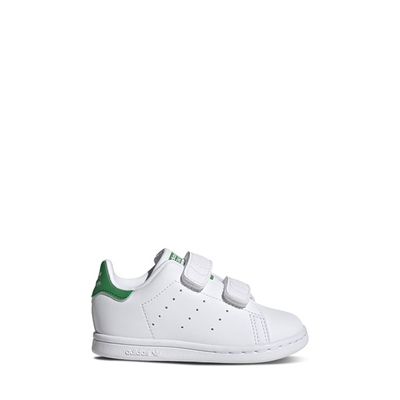 Toddler's Stan Smith Sneakers White/Green