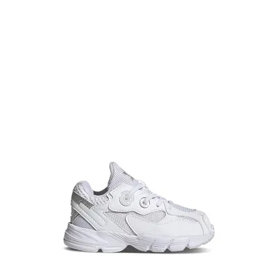 Toddler's Astir Sneakers White