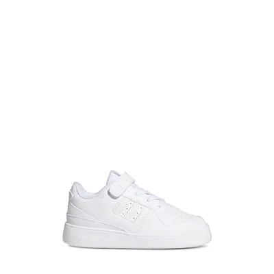 Toddler's Forum Low Sneakers White