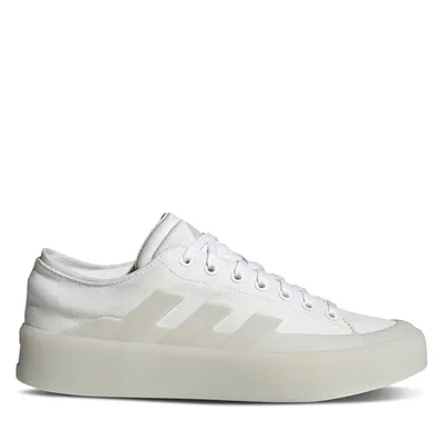 Baskets ZNSORED blanches pour hommes, taille - adidas | Little Burgundy Shoes