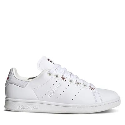 Women's Stan Smith Sneakers White/Grey