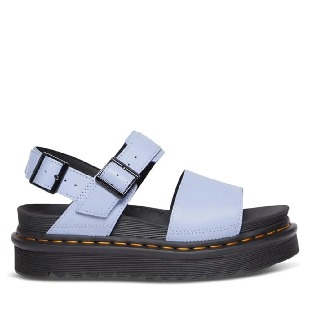 Women's Voss Platform Sandals Blue