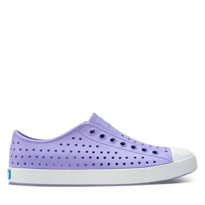 Women's Jefferson Slip-On Shoes Purple/White
