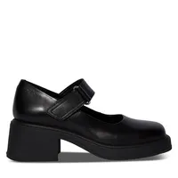 Talons Mary Jane Dorah noirs pour femmes, taille - Vagabond Shoemakers | Little Burgundy Shoes