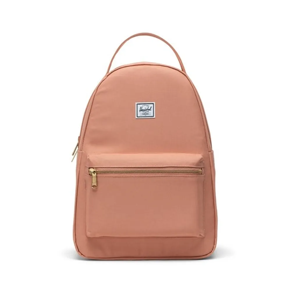 Nova Mid Volume Backpack in Salmon