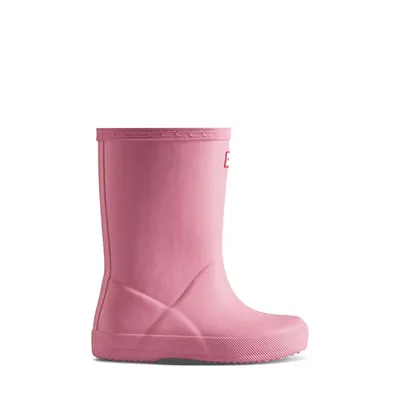 Toddler's First Classic Rain Boots