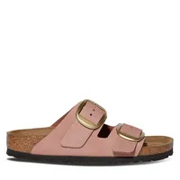 Women's Arizona Big Buckle Sandals Rose