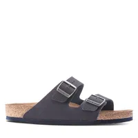 Men's Vegan Arizona Sandals Indigo Blue