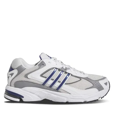 adidas Response CL Sneakers Gray/Blue White Misc, Womens / Mens Rubber