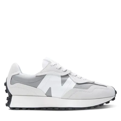Men's 327 Sneakers Grey/White