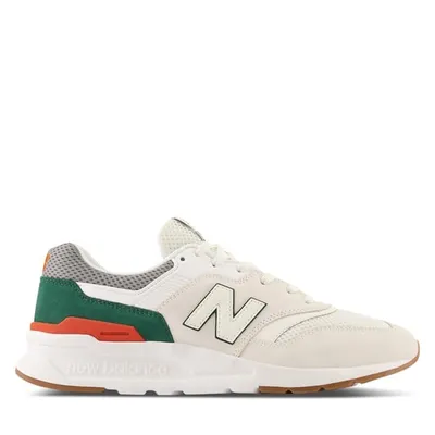 Men's 997H Sneakers White/Green/Red