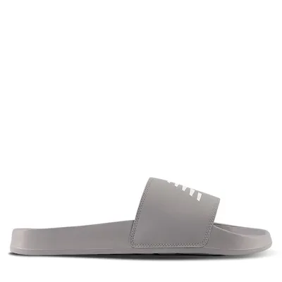 Sandales à enfiler 200 grises, taille 4.5/3 - New Balance | Little Burgundy Shoes