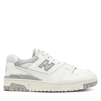 New Balance Women's BB550 Sneakers White/ White Misc