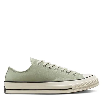 Converse Chuck 70 Vintage Ox Sneakers Green, Womens / Mens Canvas