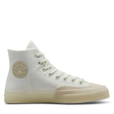 Chuck 70 Marquis Hi Sneakers White/Ivory