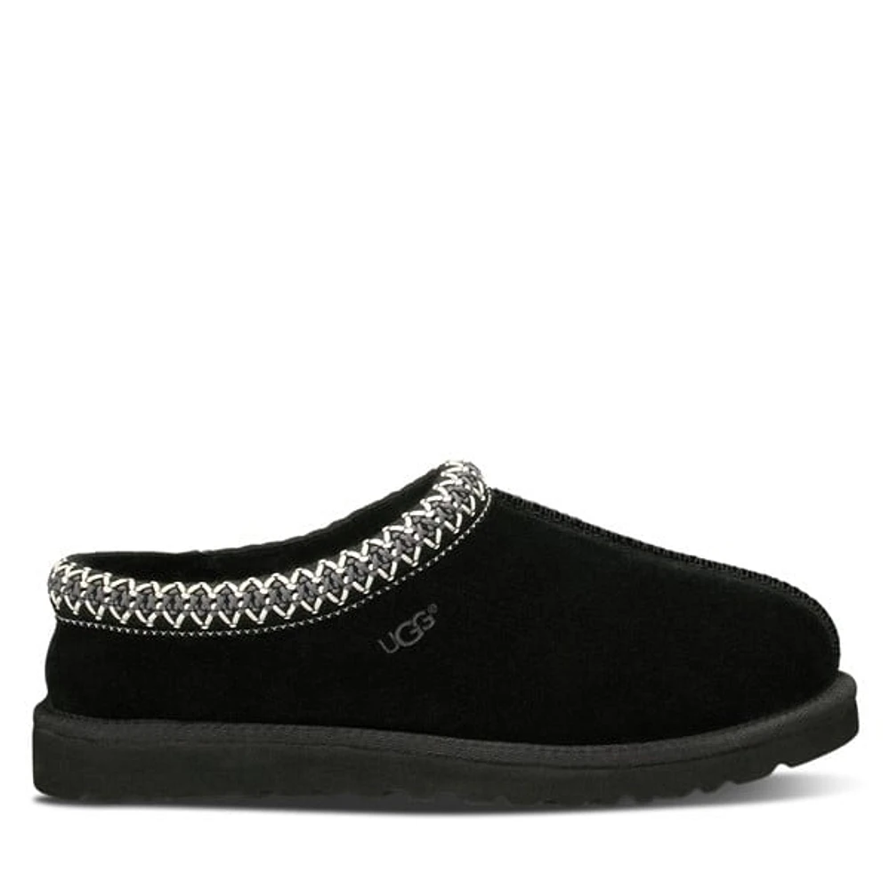 UGG Women's Tasman Slippers Black, Suede