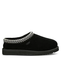UGG Women's Tasman Slippers Black, Suede