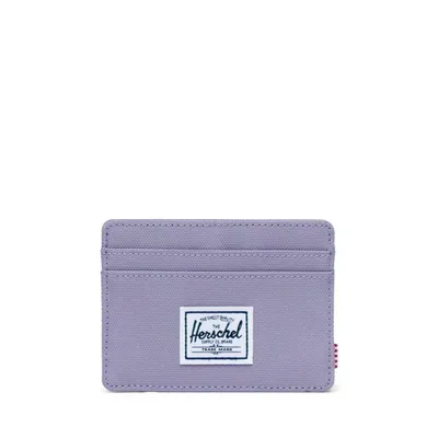Charlie Wallet in Lilac