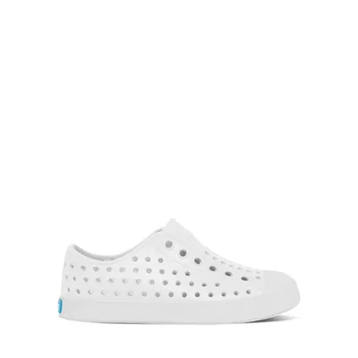 Big Kids' Jefferson Slip-On Shoes White