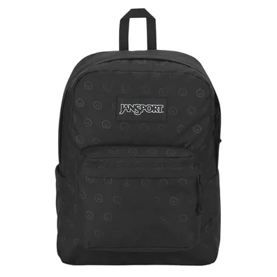 Superbreak Plus FX Backpack in Printed Black