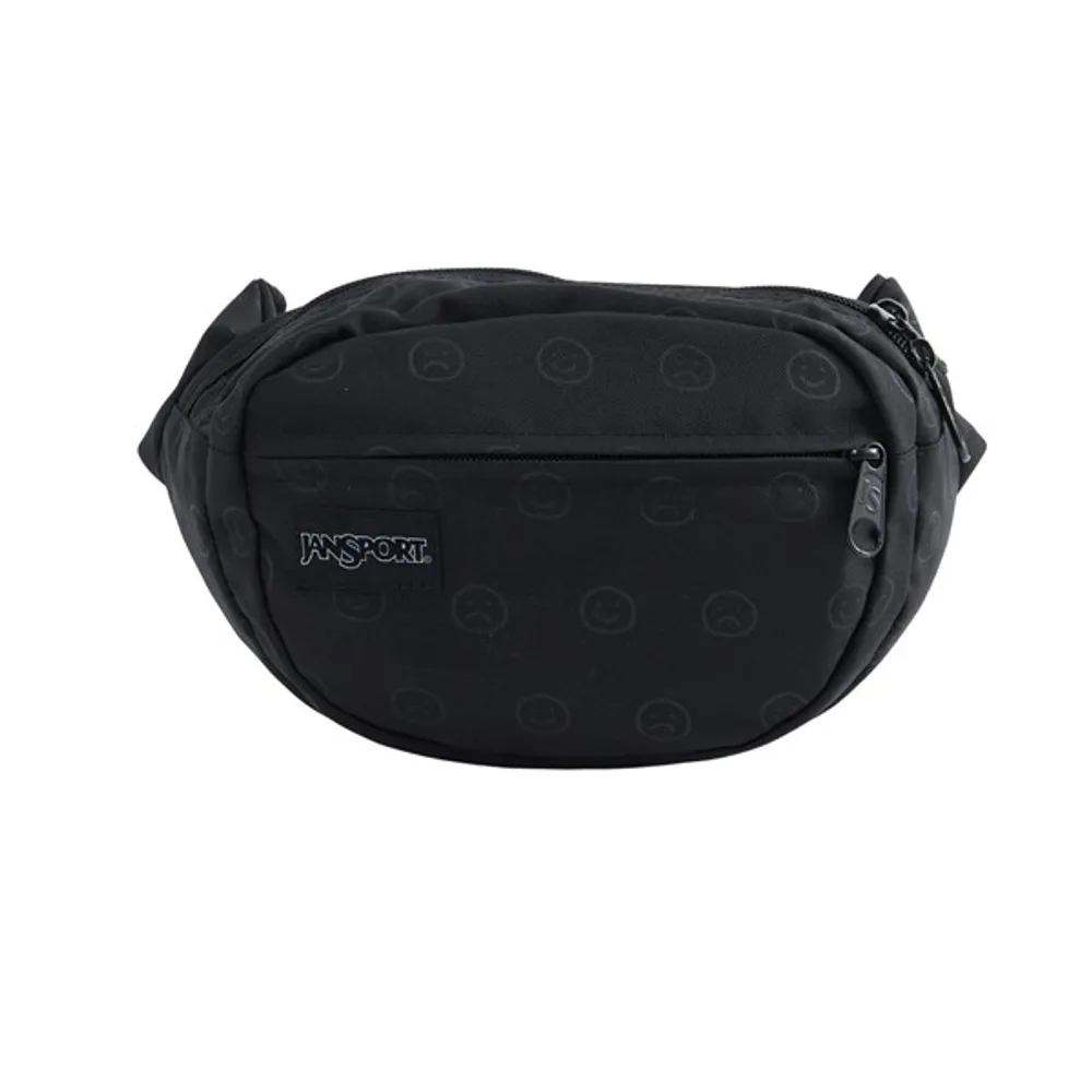 Fifth Avenue Waistbag in Black