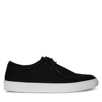 Men's Henry Lace-Up Shoes Black