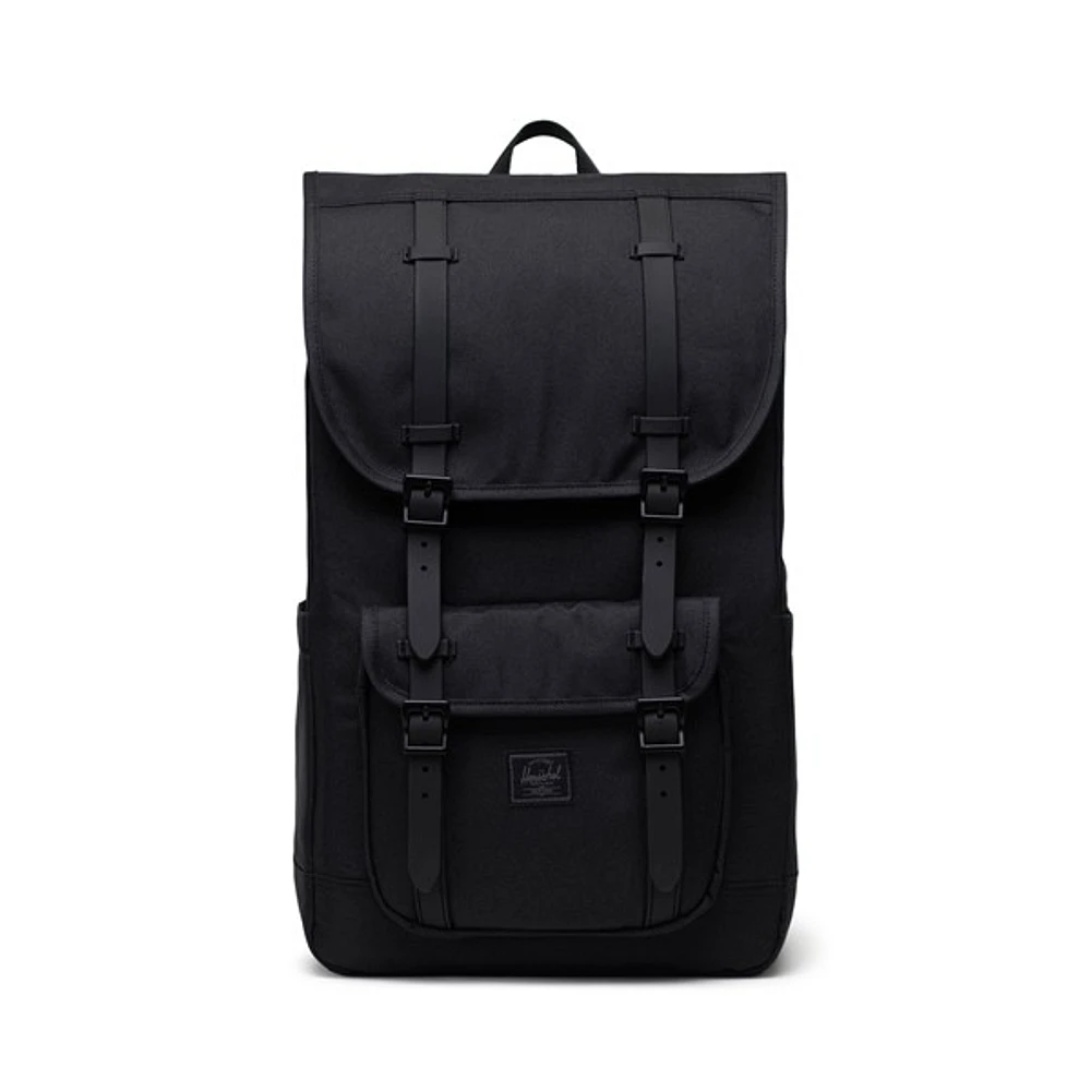 Herschel Supply Co. Little America Backpack in Black