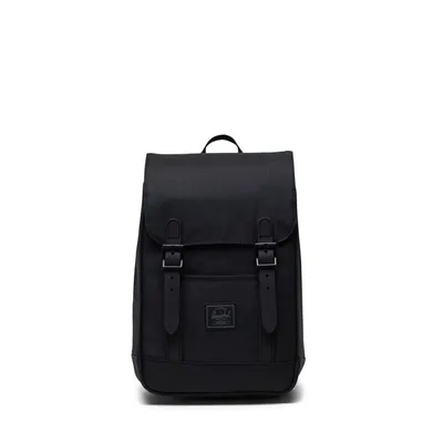 Herschel Supply Co. Retreat Mini Backpack in Black