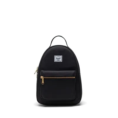 Herschel Supply Co. Nova Mini Backpack in Black