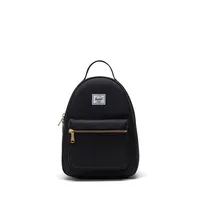 Nova Mini Backpack in Black