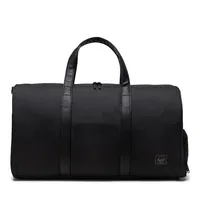 Novel Duffle Bag in Black