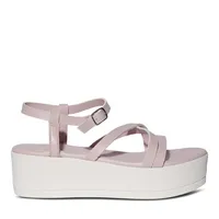 Women's Anis Platform Strap Sandals Pink