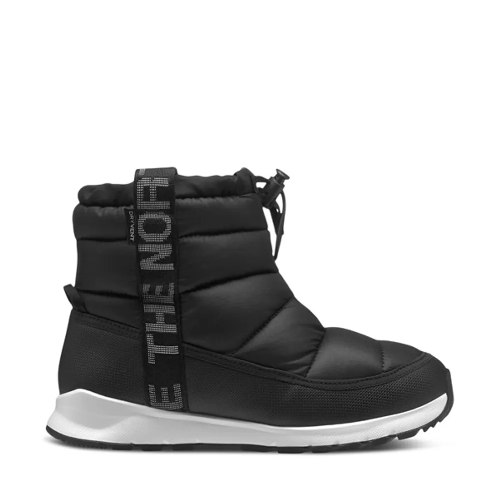 Big Kids' Thermoball Winter Boots Black