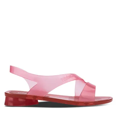 Women's Paris Strap Sandals Pink