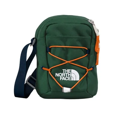 The North Face Jester Crossbody Bag in Green, Polyester