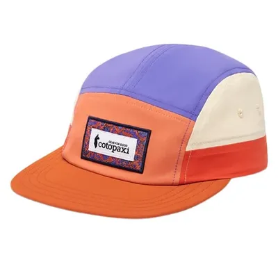 Multicolor Altitude Tech 5-Panel Baseball Cap