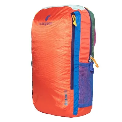 Cotopaxi Multi-Color color Batac 16L Backpack - Del Dia Collection in White, Nylon