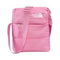 Nuptse Crossbody Bag in Pink