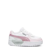 Little Kids' Cali Dream Sneakers /White