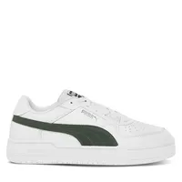 Men's CA Pro Sneakers White/Green