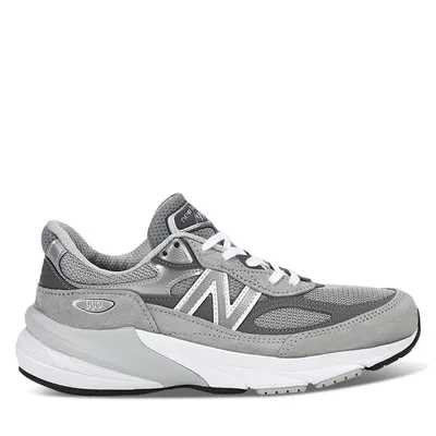 Women's Made USA 990v6 Sneakers Grey