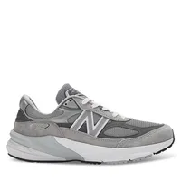 Men's Made USA 990v6 Sneakers Grey