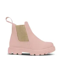 Native Big Kids' Kensington Treklite Chelsea Waterproof Boots Rose, Kid Polyester