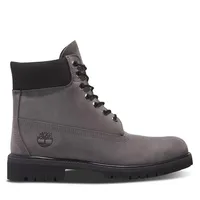 Men's 6-Inch Premium Waterproof Boots Grey