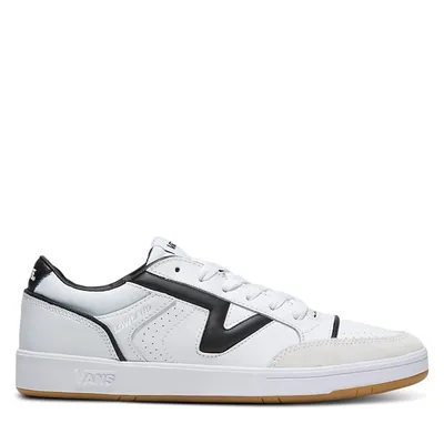 Men's Court Lowland CC JMP R Sneakers Black/White